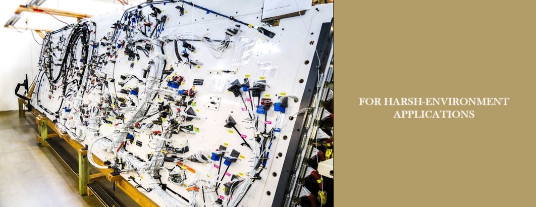 Defence Wiring Harness Assembly